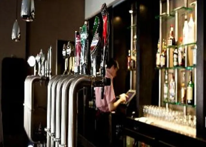 Hotel Leonardo Christchurch Dublín