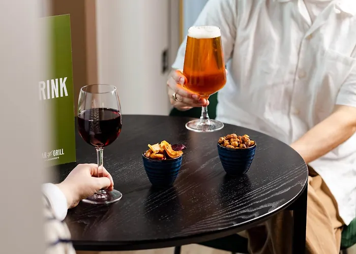 Leonardo Christchurch Hotel