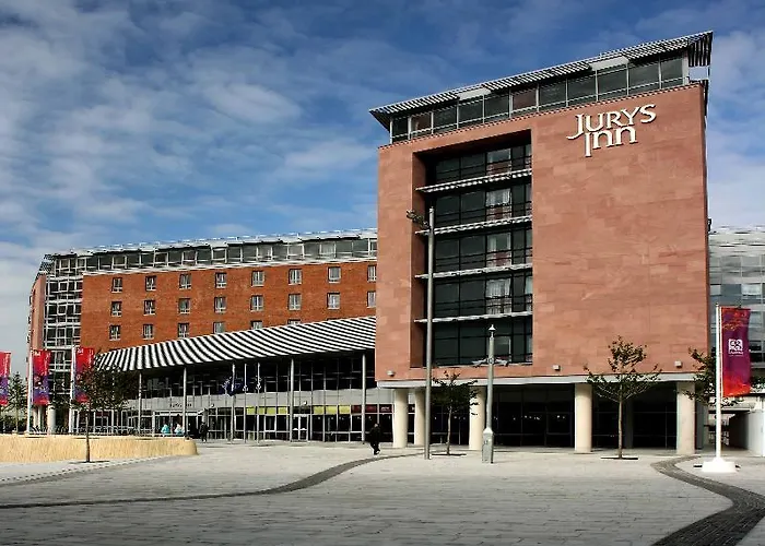 Hotel Leonardo Christchurch Dublín