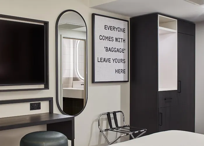 Leonardo Christchurch 4* Dublín