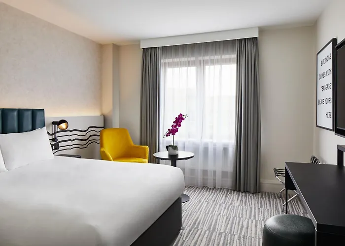 Leonardo Christchurch Hotel Dublín