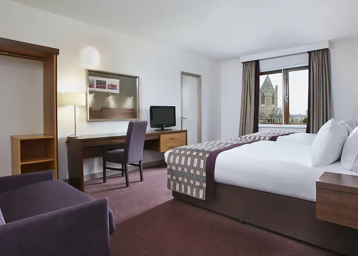 Leonardo Christchurch 4* Dublín