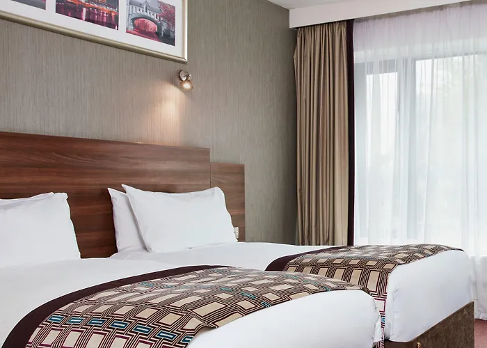 Leonardo Christchurch 4* Dublín