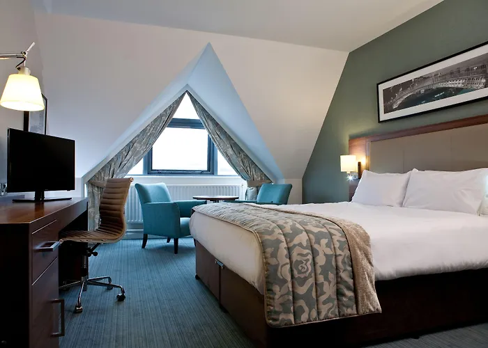 Leonardo Christchurch Hotel Dublín