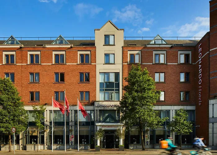 Hotel Leonardo Christchurch 4*