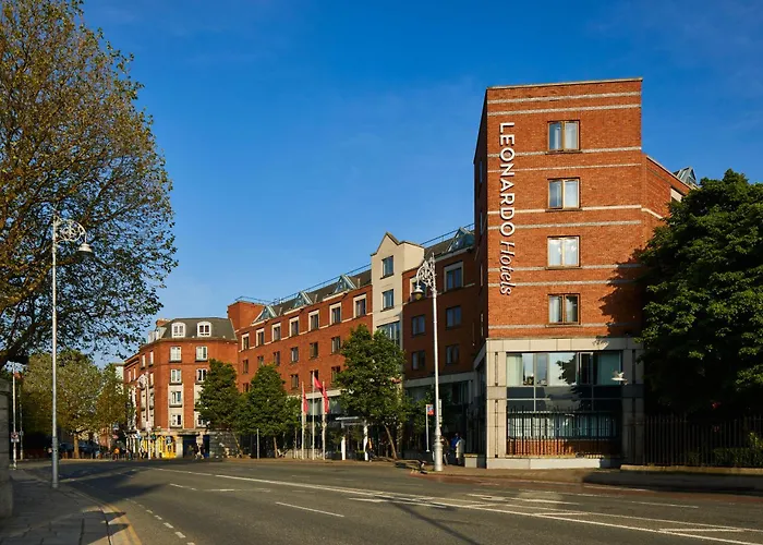 Leonardo Christchurch Hotel Dublín