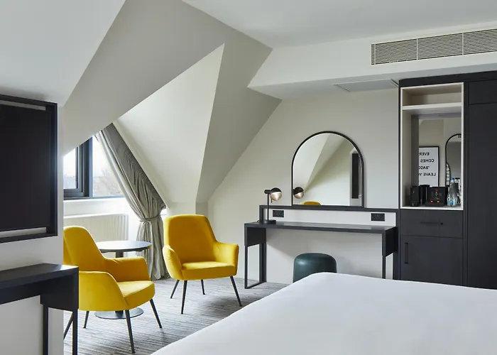 Leonardo Christchurch 4* Dublín