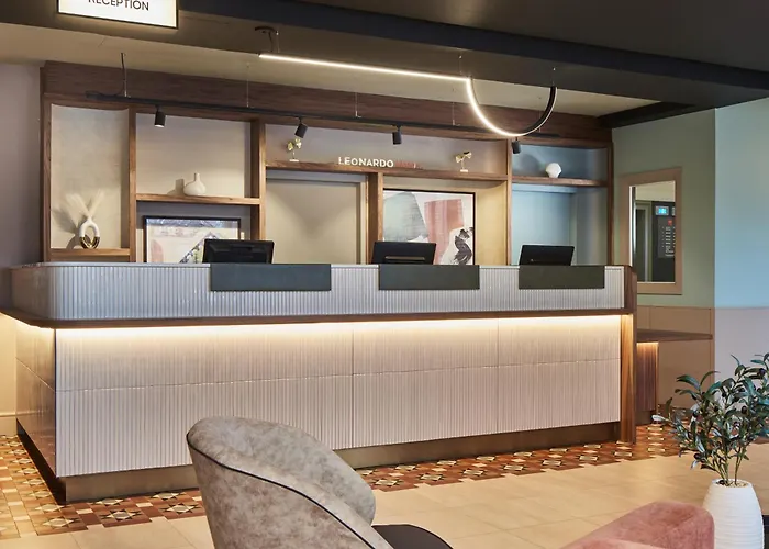 Hotel Leonardo Christchurch Dublín