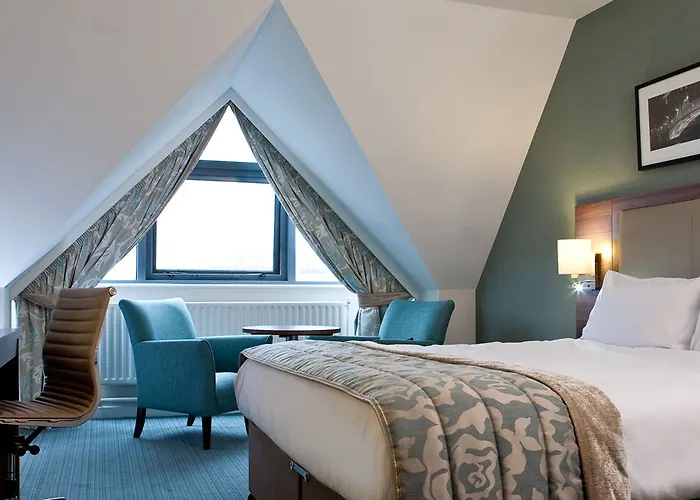 Hotel Leonardo Christchurch Dublín