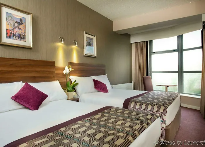 Leonardo Christchurch Hotel 4*