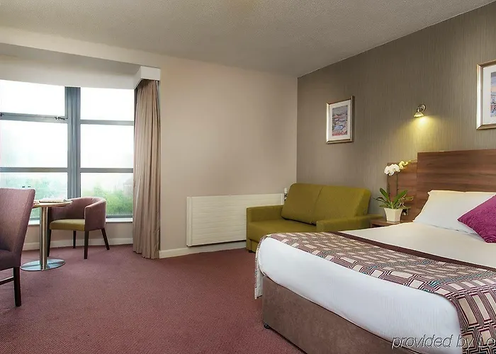 Leonardo Christchurch 4* Dublín