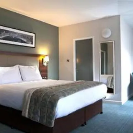 Hotel Leonardo Christchurch