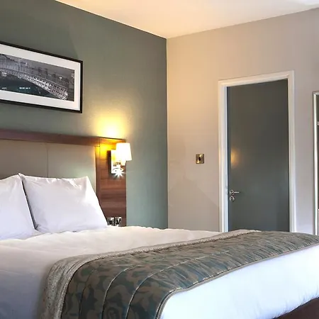 Szálloda Leonardo Christchurch