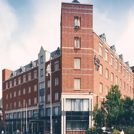Hotel Leonardo Christchurch 4*
