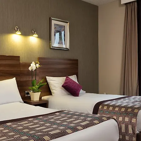 Leonardo Christchurch Hotel Dublín