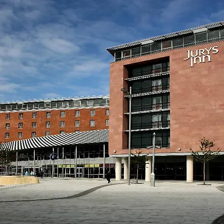 Hotel Jurys Christchurch Dublin