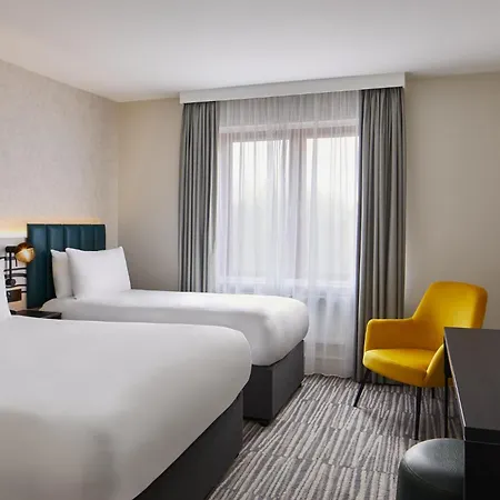 Jurys Christchurch Hotel