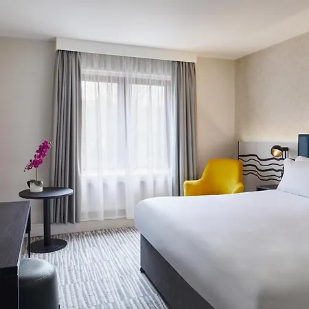 Jurys Christchurch Hotel 4*