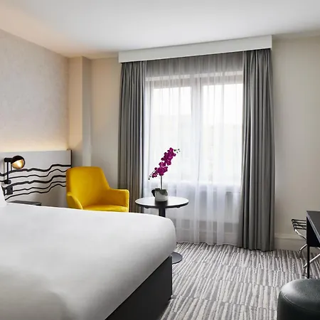 Jurys Christchurch Hotel Dublin