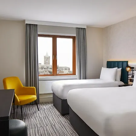 Szálloda Leonardo Christchurch