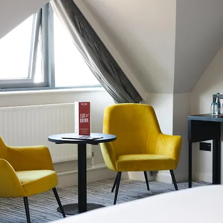 Hotel Jurys Christchurch Dublin