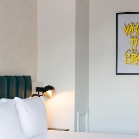 Leonardo Christchurch Szálloda Dublin