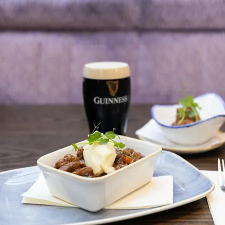 Szálloda Leonardo Christchurch Dublin