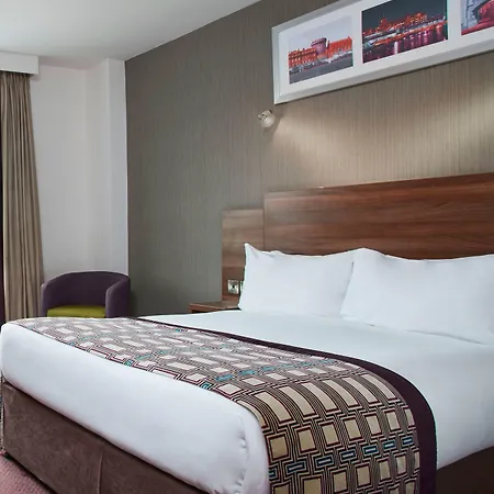 Hotel Leonardo Christchurch Dublín