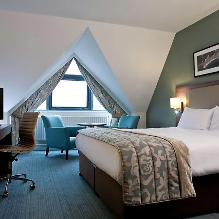 Leonardo Christchurch Hotel Dublino