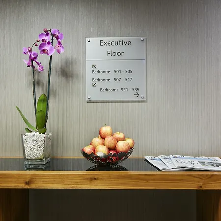 Hotel Leonardo Christchurch Dublino