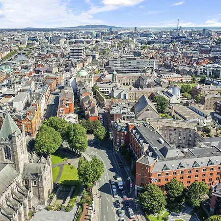 Szálloda Leonardo Christchurch