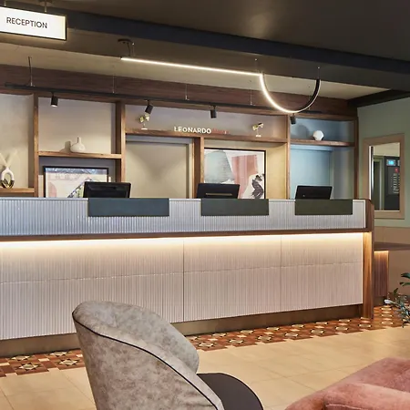 Hotel Leonardo Christchurch Dublín