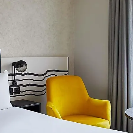 ホテル Leonardo Christchurch 4*