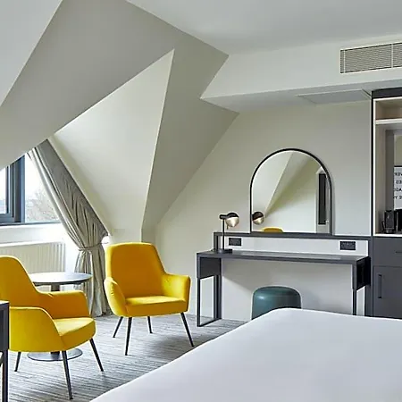 ホテル Leonardo Christchurch 4*