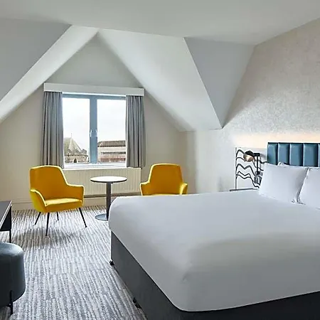 ホテル Leonardo Christchurch 4*