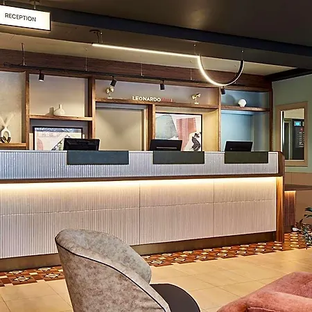 ホテル Leonardo Christchurch 4*