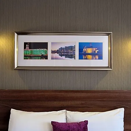 ホテル Leonardo Christchurch 4*