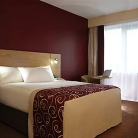 Hotel Jurys Christchurch 4*