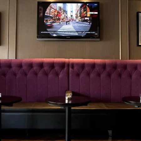 Hotel Jurys Christchurch
