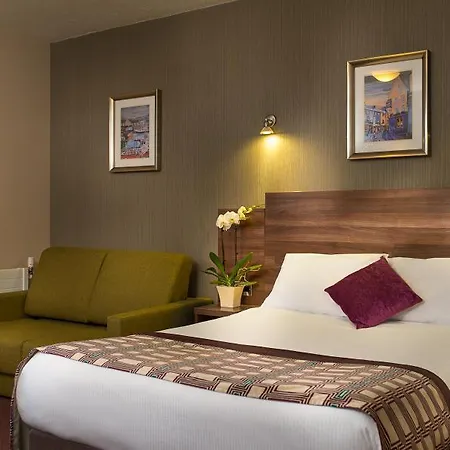Hotel Jurys Christchurch