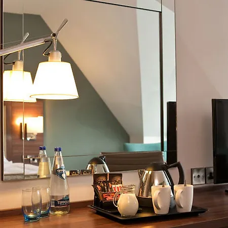 Hotel Jurys Christchurch Dublin
