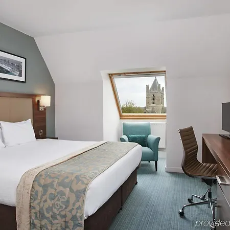 Hotel Jurys Christchurch Dublin
