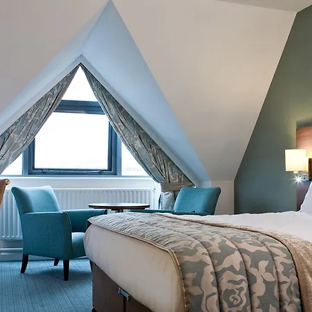 Hotel Leonardo Christchurch Dublino