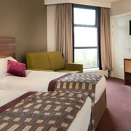 Jurys Christchurch 4* Dublin