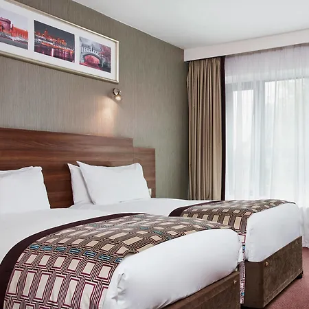 Hotel Jurys Christchurch 4*