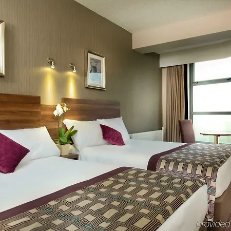 Leonardo Christchurch Szálloda 4*