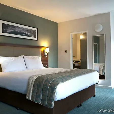 Hotel Jurys Christchurch