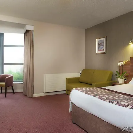 Jurys Christchurch 4* Dublin