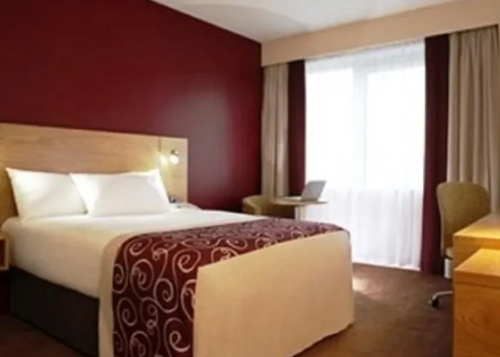 Hotel Leonardo Christchurch