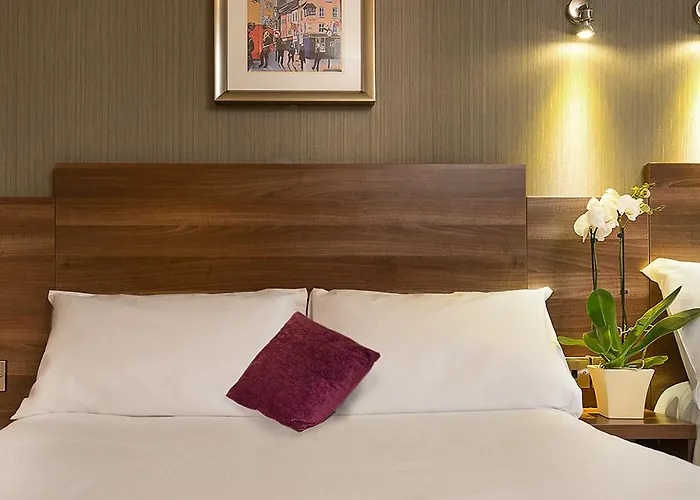 Leonardo Christchurch Hotel Dublín